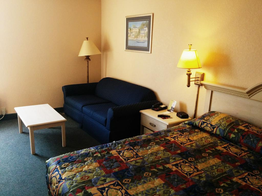 Comfort Inn N Myrtle Beach Barefoot Landing North Myrtle Beach Rum bild