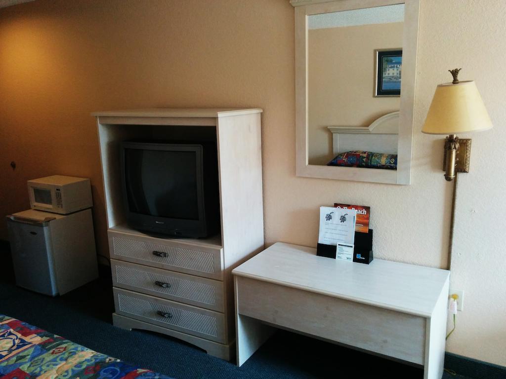 Comfort Inn N Myrtle Beach Barefoot Landing North Myrtle Beach Rum bild