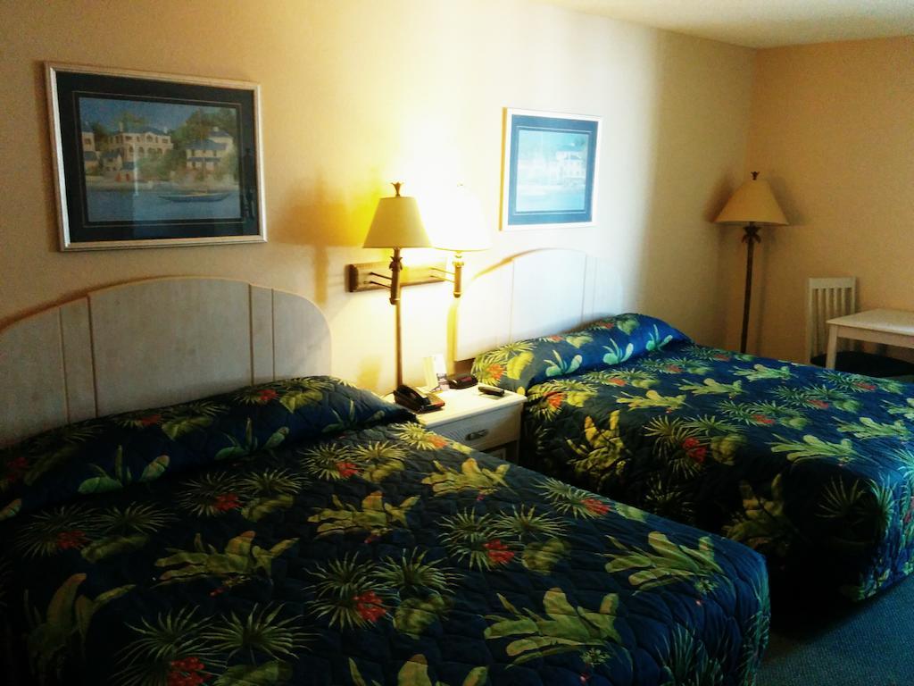 Comfort Inn N Myrtle Beach Barefoot Landing North Myrtle Beach Rum bild