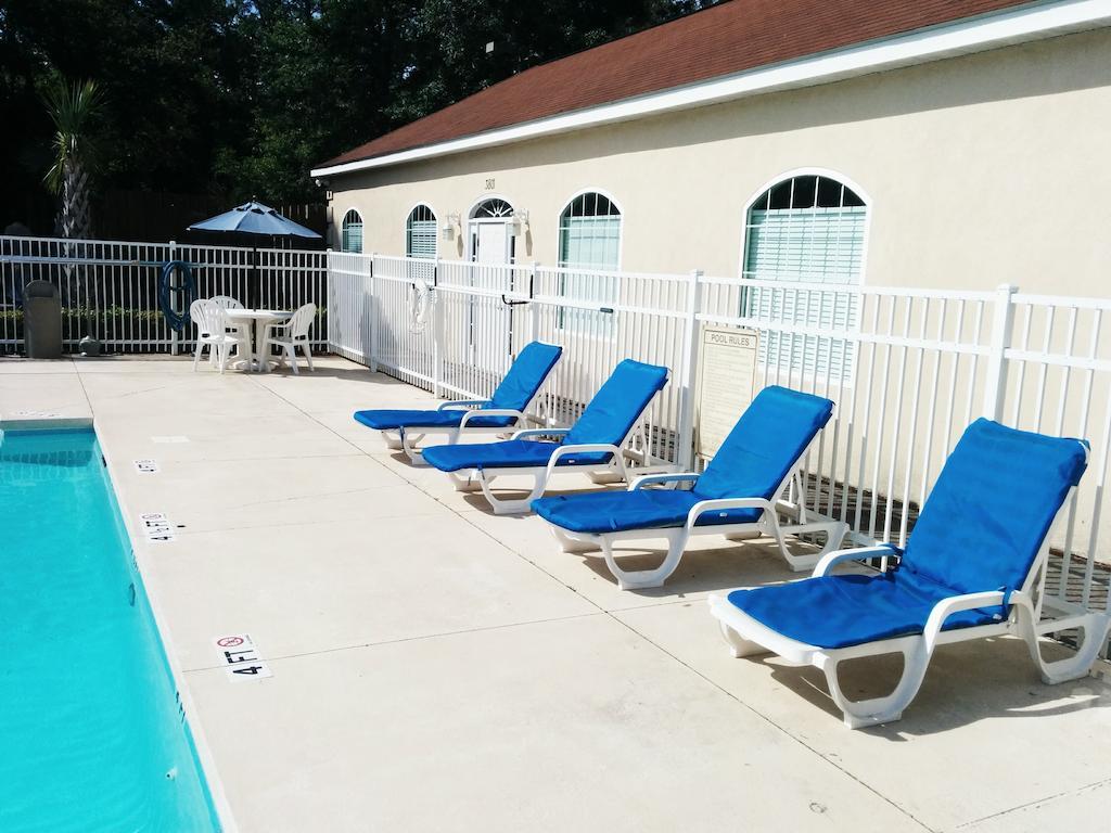 Comfort Inn N Myrtle Beach Barefoot Landing North Myrtle Beach Exteriör bild